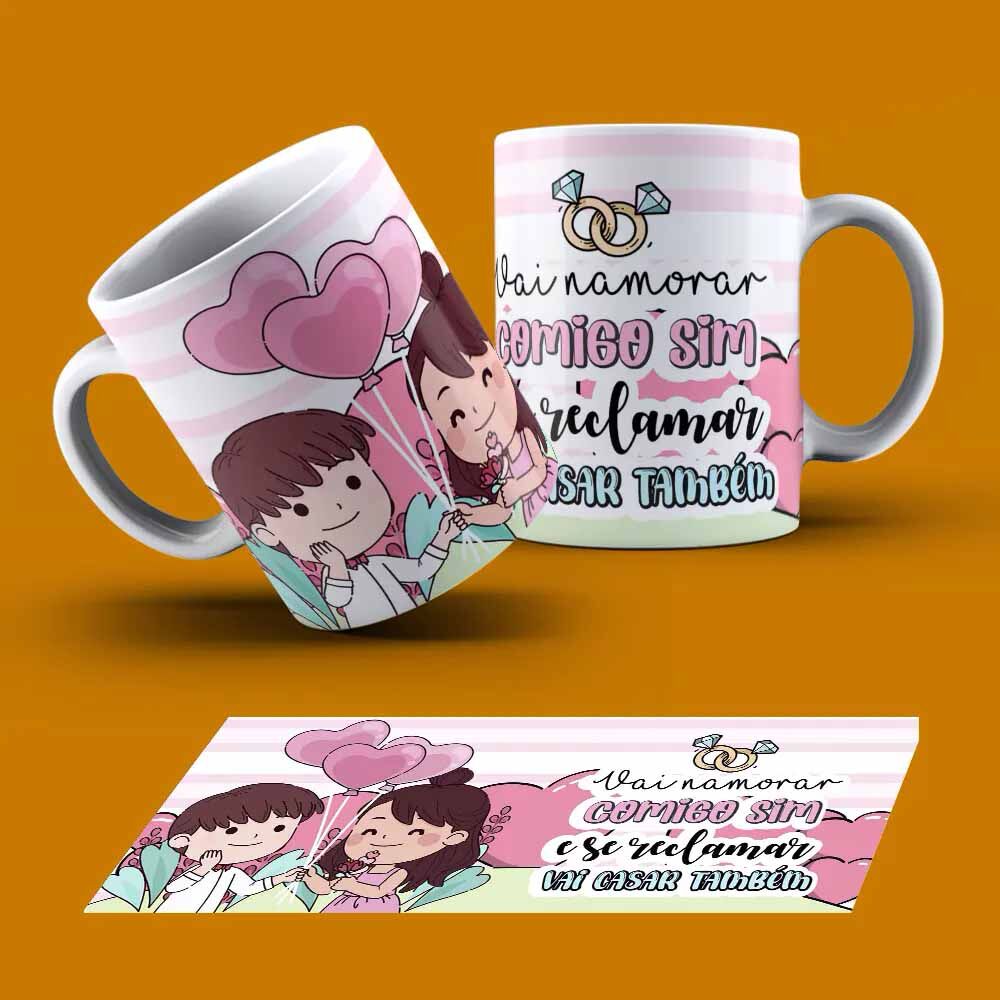 15137145584_15135832089_15135655168_Caneca20vai20namorar20comigo20sim.jpg Caneca Personalizada Frase Vai Namorar Comigo Sim - Imagem 1