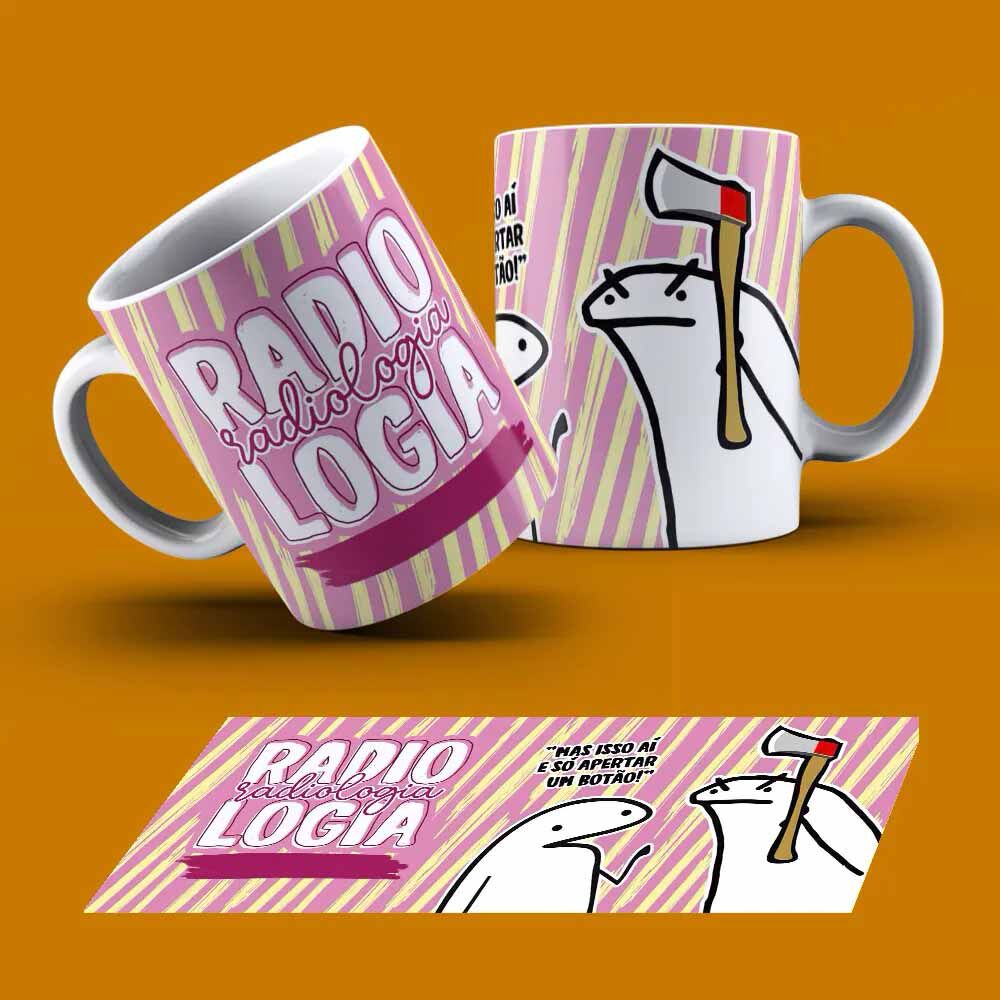 15137145902_15135831553_15135723211_Caneca20Profissao20radiologia202.jpg Caneca Personalizada Tema Profissão Radiologia - Imagem 1