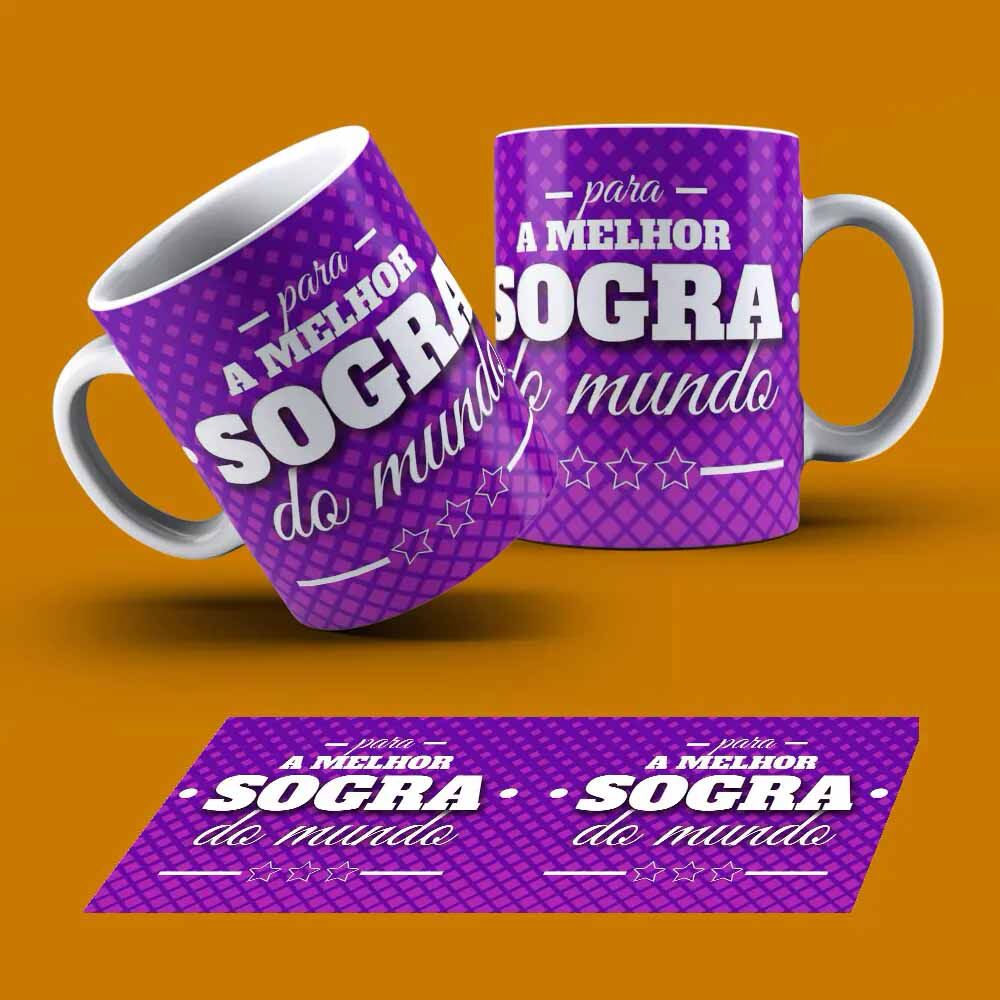 15137146122_15137073936_15135831568_15135724127_Caneca20para20a20Melhor20Sogra20do20mundo.jpg Caneca Personalizada Tema para a melhor Sogra do mundo - Imagem 1