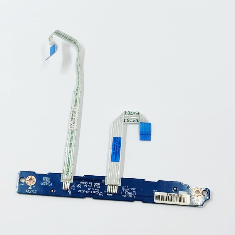 15174553827_Imagem20do20WhatsApp20de202023-02-0720as2019.15.36-1.jpg Placa Mouse Lenovo Ideapad 310-14 310-15 - Cg411 Ns-a752 - Imagem 1