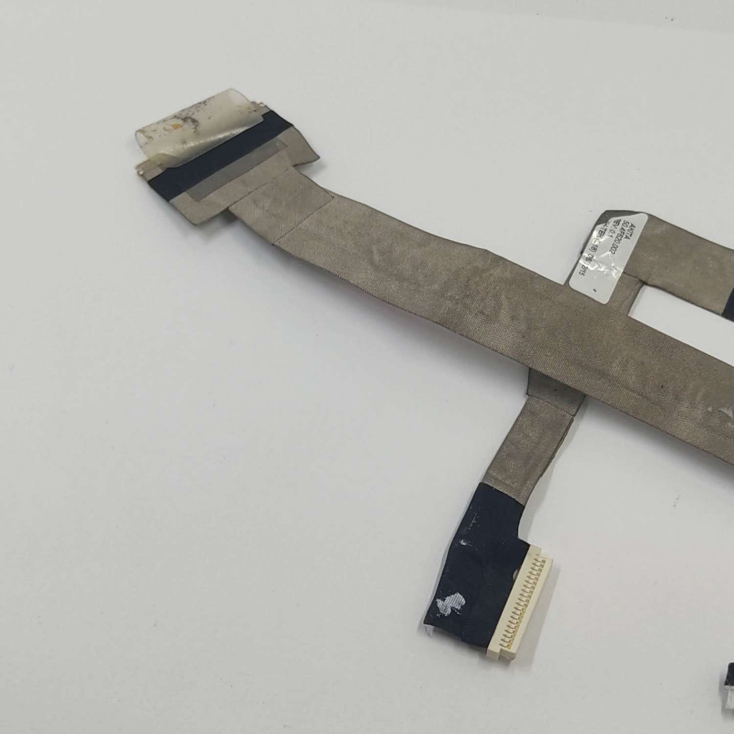 15179660324_flat.jpg Flat Cable Hp Pavilion Dv2000 50.4f620.002 50.4s520.002 - Imagem 1