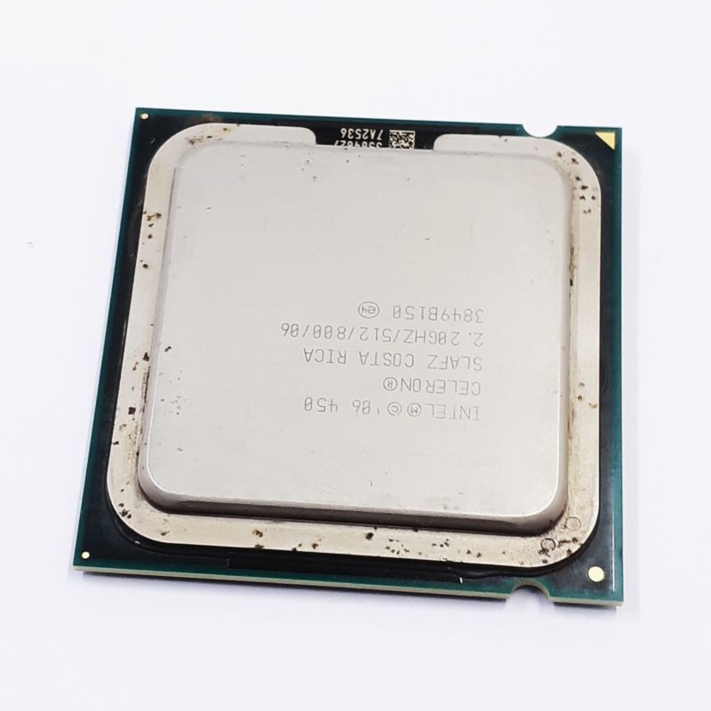 15183310239_Processador20Intel20Celeron20450.jpg Processador Desktop Intel Celeron 450 SLAFFZ - Imagem 1