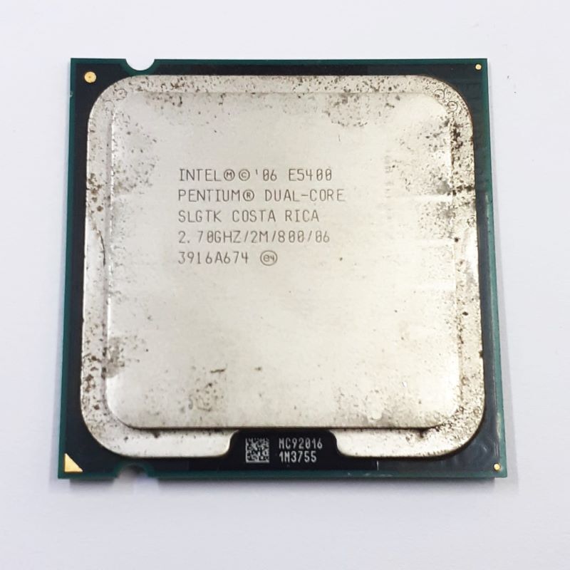 15183338401_E5400.jpg Processador Desktop Intel Pentium Dual Core E5400 Slgtk - Imagem 1