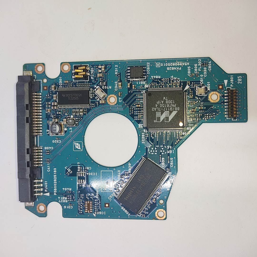 15132757921_FKN82B20A5A002825010A202-6.jpg Placa Logica Hd Toshiba FKN82B A5A002825010A F - Imagem 1