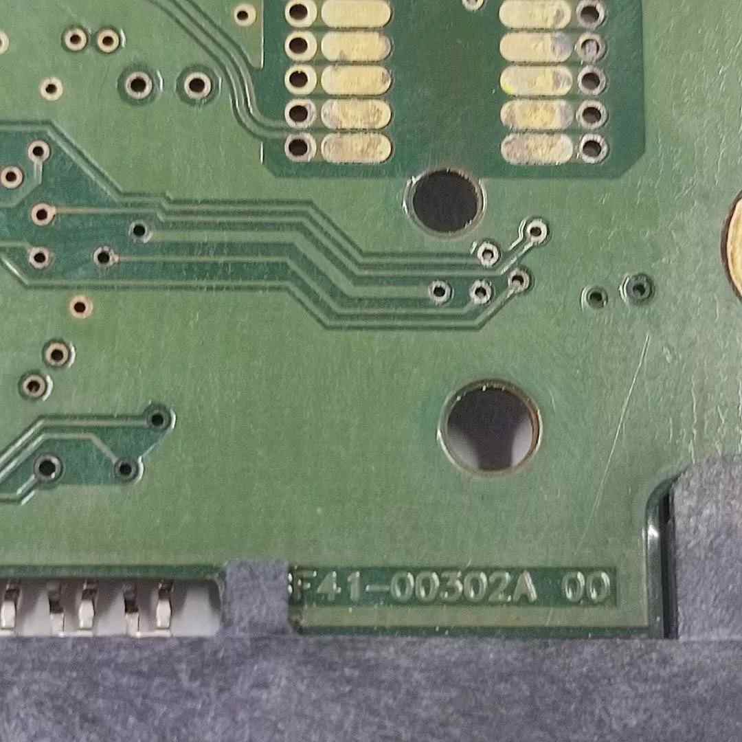15211717093_D_NQ_NP_2X_616132-MLB50333904415_062022-F.jpg Placa Logica Hd desktop Samsung - PCB - BF41-00302A 00 Rev01 - Imagem 1