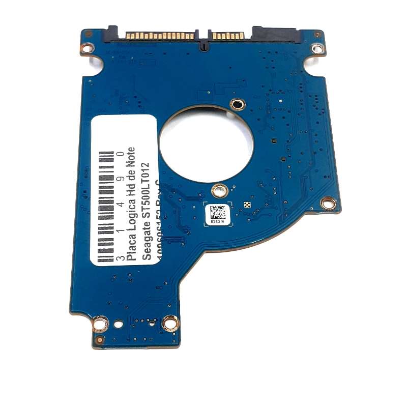 64e381fa5d72b.jpg Placa Logica Hd de Note Seagate ST500LT012 100696152 Rev C - Imagem 2