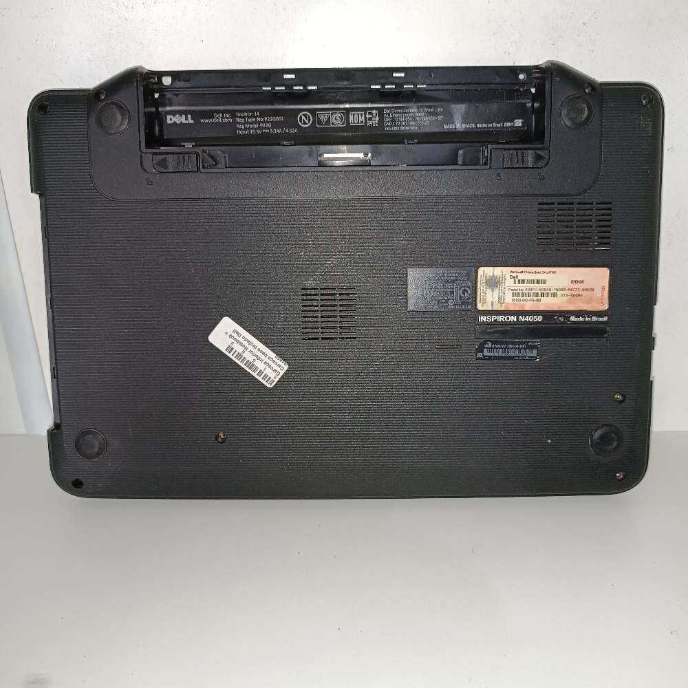 15241667823_carcaca20inferior2020carcaca20base20teclado20com20touch20notebook20dell20n4050201.jpg Carcaça Inferior Notebook + Carcaça base teclado Dell N4050 - Imagem 1