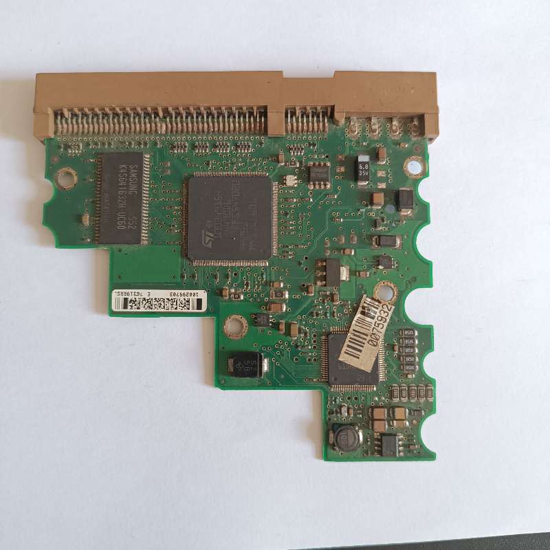 15244359708_Compress_20240112_151718_8322.jpg Placa Logica para hdd 100255136 REV D - Imagem 1