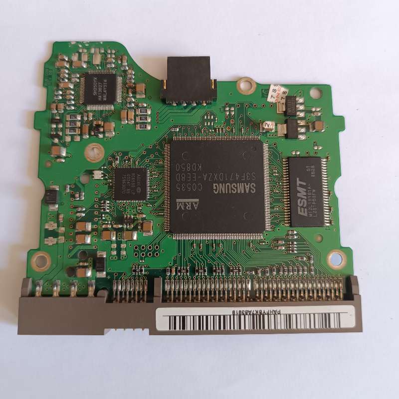 15244369335_Compress_20240112_154151_1511.jpg Placa Logica para hdd BF41-00087A RUBICON REV 08 - Imagem 1