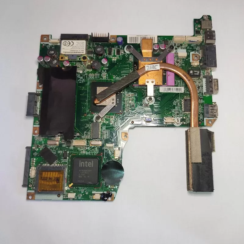Placa Mãe Original Notebook Positivo J14im2x 71r-j14im6-t811 - Imagem 1