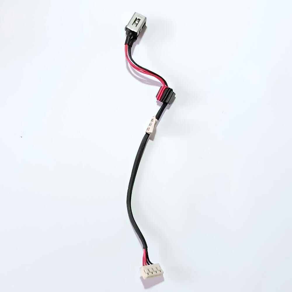 15302939148-lenovojack.jpg Conector DC Jack com Cabo para Notebook Lenovo Ideapad G480/G485/G570 (Seminovo) - Imagem 2