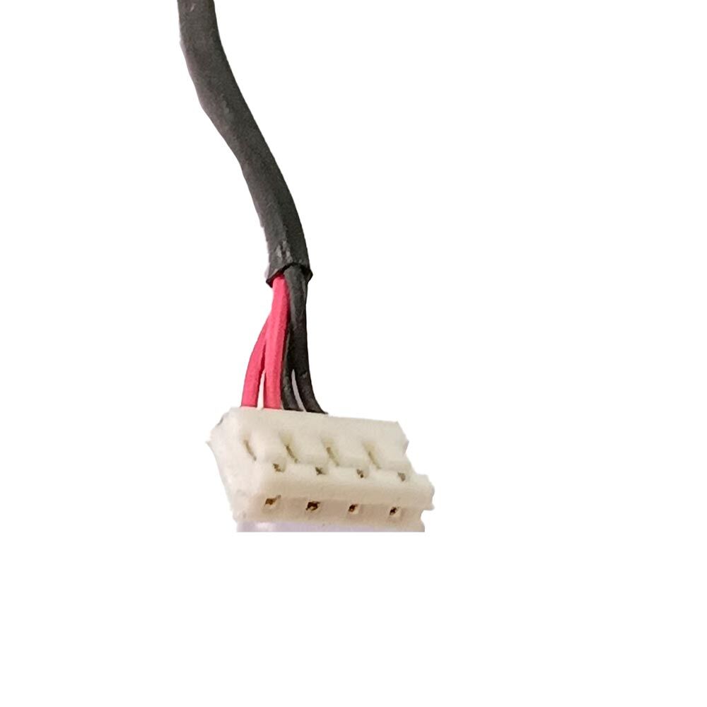 15302939152-lenovojack2.jpg Conector DC Jack com Cabo para Notebook Lenovo Ideapad G480/G485/G570 (Seminovo) - Imagem 3