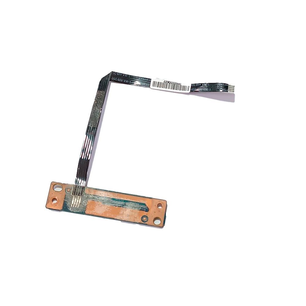 15302939707-btpower2.jpg Placa Power (Botão Liga/Desliga) para Notebook Lenovo G485 - Modelo LS-7983P QIWG5/QIWG6 (Seminovo) - Imagem 2