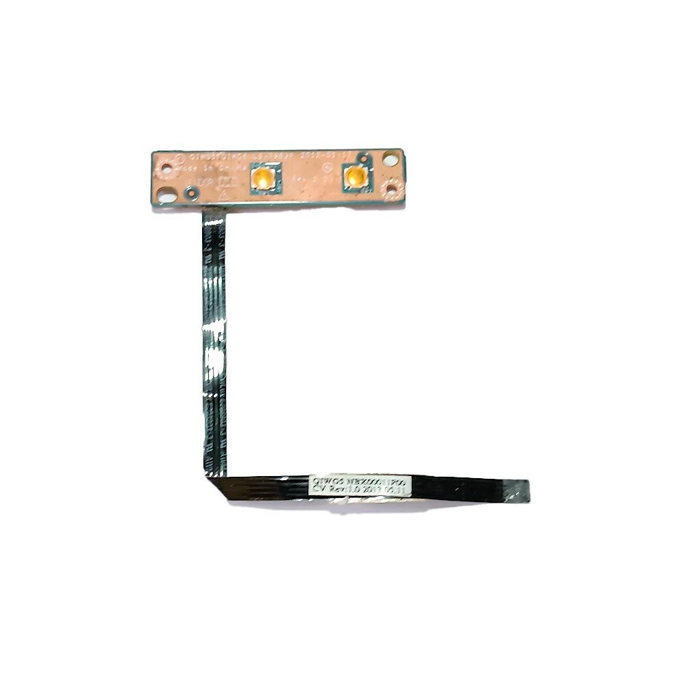 15302939711-btpower1.jpg Placa Power (Botão Liga/Desliga) para Notebook Lenovo G485 - Modelo LS-7983P QIWG5/QIWG6 (Seminovo) - Imagem 1