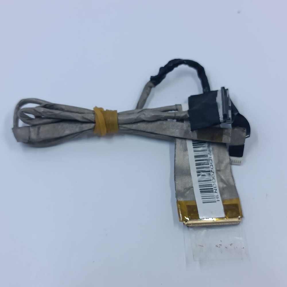 15331236698-img-20250305-wa0213.jpg Cabo Flat Tela para Notebook Acer 4739 – Peça de Substituição Original para Conexão de Tela - Imagem 1