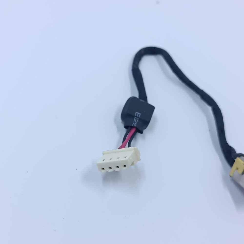 15331241843-img-20250305-wa0217.jpg Conector DC Jack para Notebook Acer 4739 – Peça de Substituição Original de Carregamento Usado - Imagem 1