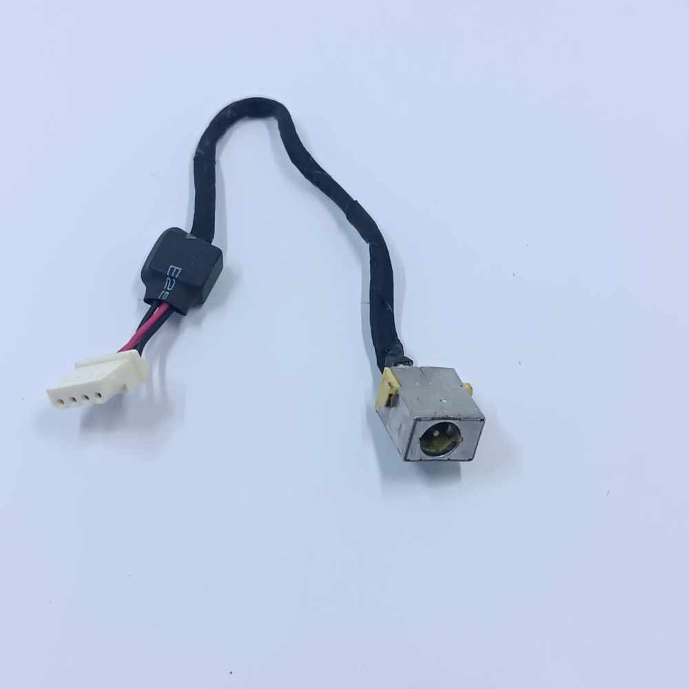 15331241847-img-20250305-wa0218.jpg Conector DC Jack para Notebook Acer 4739 – Peça de Substituição Original de Carregamento Usado - Imagem 3