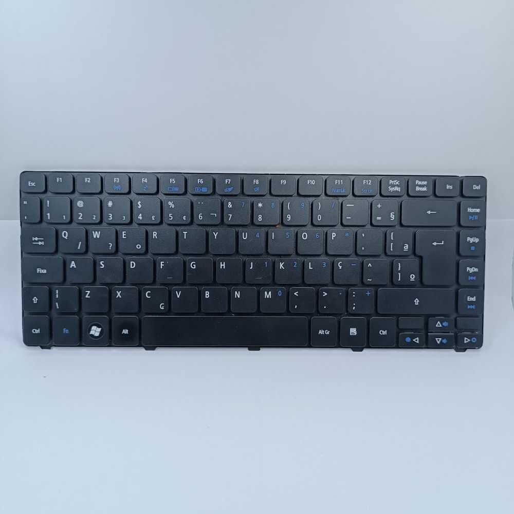 15331255564-4.jpg Teclado para Notebook Acer 4739 – Peça de Substituição Original seminovo - Imagem 3