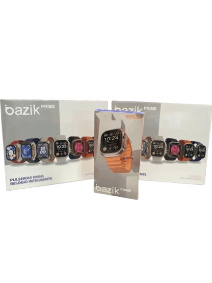 15333029669-a713ccbcde40c0a484e959db7c3dd431-removebg-preview.png Smartwatch Relógio Inteligente W74com 7 pulseiras - Bazik prime - Imagem 4