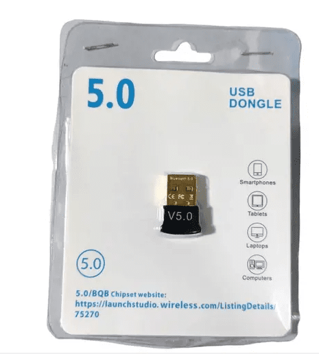 15327326699-captura-de-tela-2025-02-18-164246.png Adaptador e Receptor USB Bluetooth 5.0 para PC – Conectividade Rápida e Estável - Imagem 1