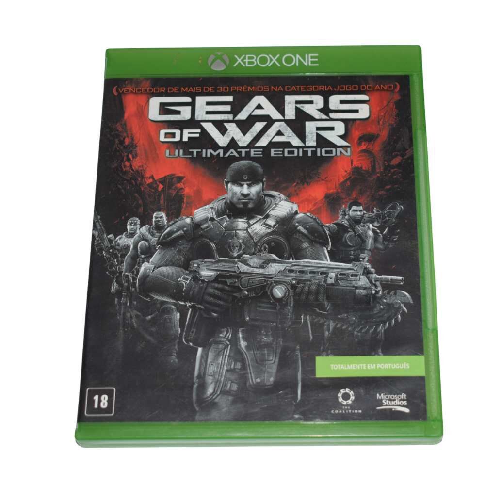 2026/06/1003886295.jpg Killer Instinct Combo Breaker Xbox One Mídia Física Seminovo - Imagem 1