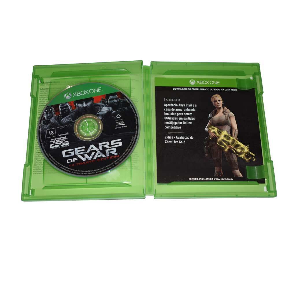 2026/06/1003886297.jpg Killer Instinct Combo Breaker Xbox One Mídia Física Seminovo - Imagem 2