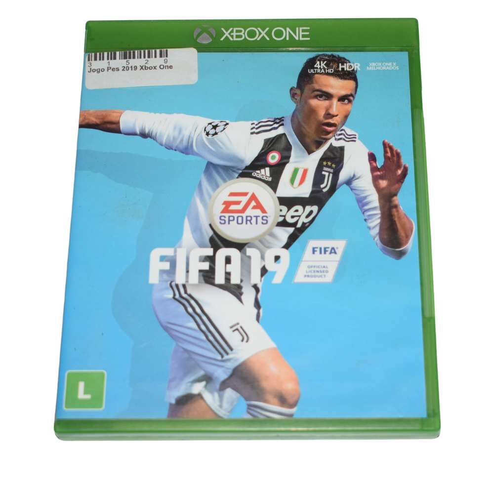 2026/06/1003887017.jpg FIFA 19 para Xbox One - Jogo de Futebol EA Sports - Imagem 1