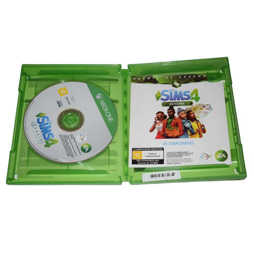 2026/06/1003887456.jpg The Sims 4 para Xbox One Usado em Ótimas Condições - Imagem 2