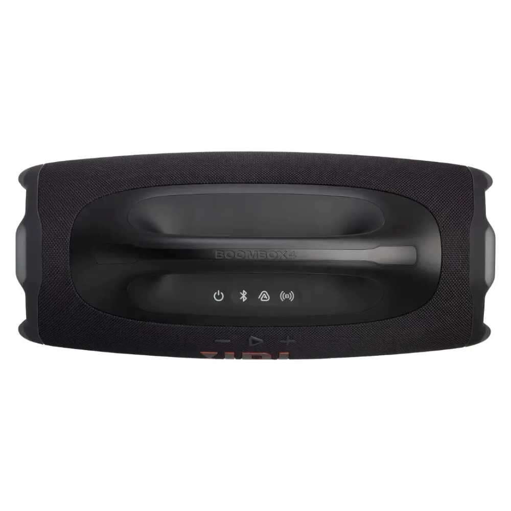 produto_46_20260629004439_a71fa9bd71 Caixa de Som Bluetooth Boombox 4 Portátil À Prova d'Água Laranja e Preta - Imagem 6