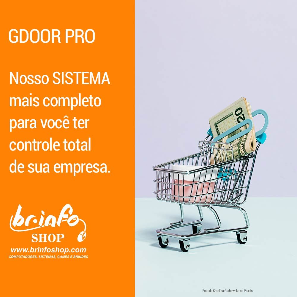15106127705_gdooro-pro.jpg Sistema automação comercial GDOOR PRO anual - Imagem 1