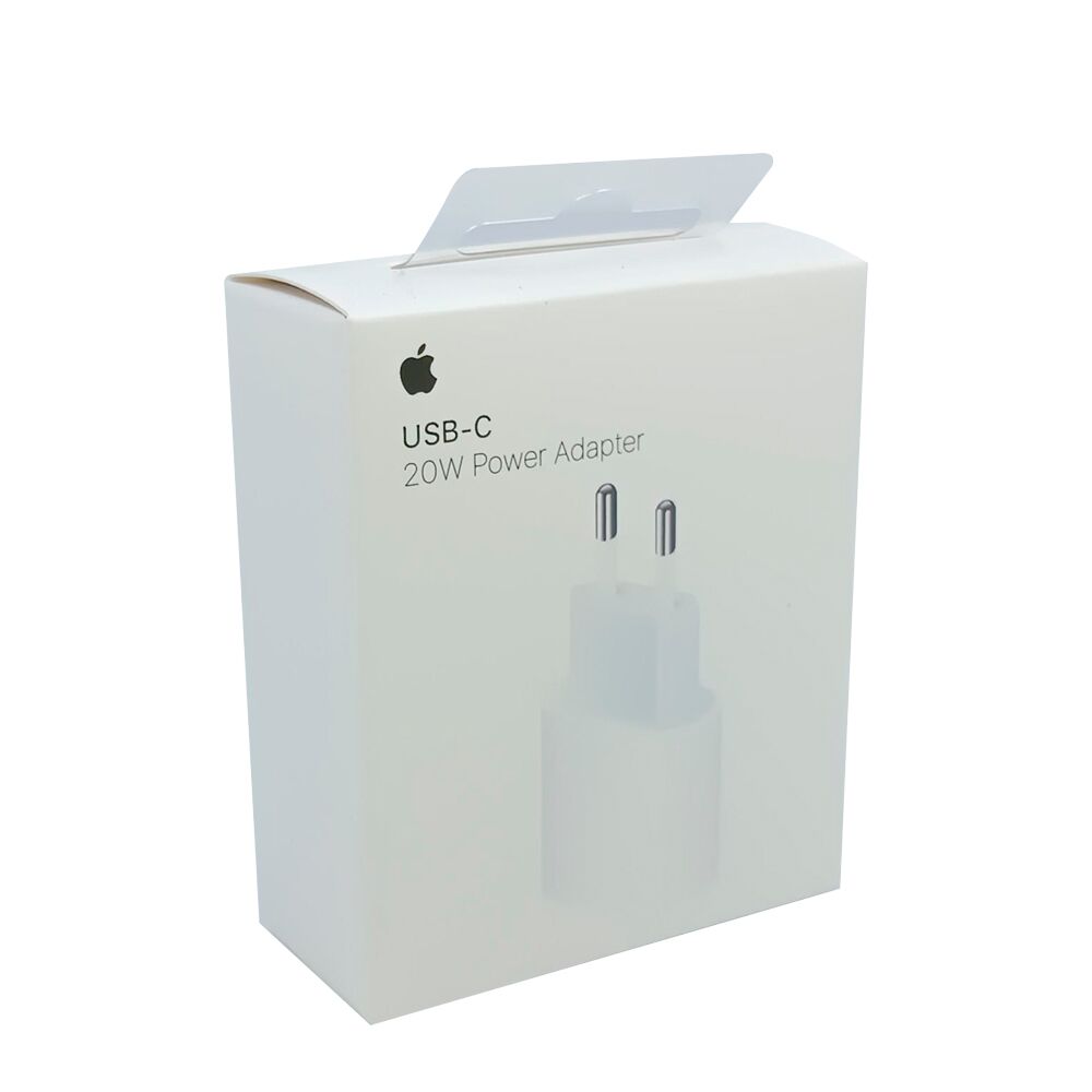 15252456530_fonte-original-aplle-20w.jpg Fonte Original Apple USB TIPO C para iPhone - Imagem 1